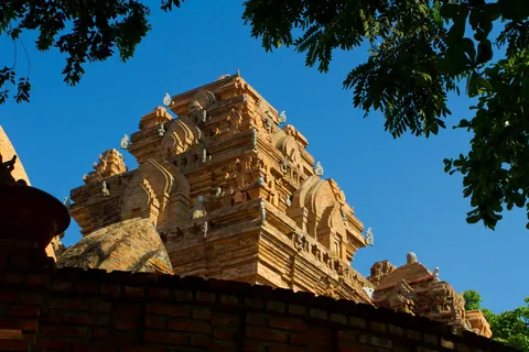 Cham Temples, Nha Trang