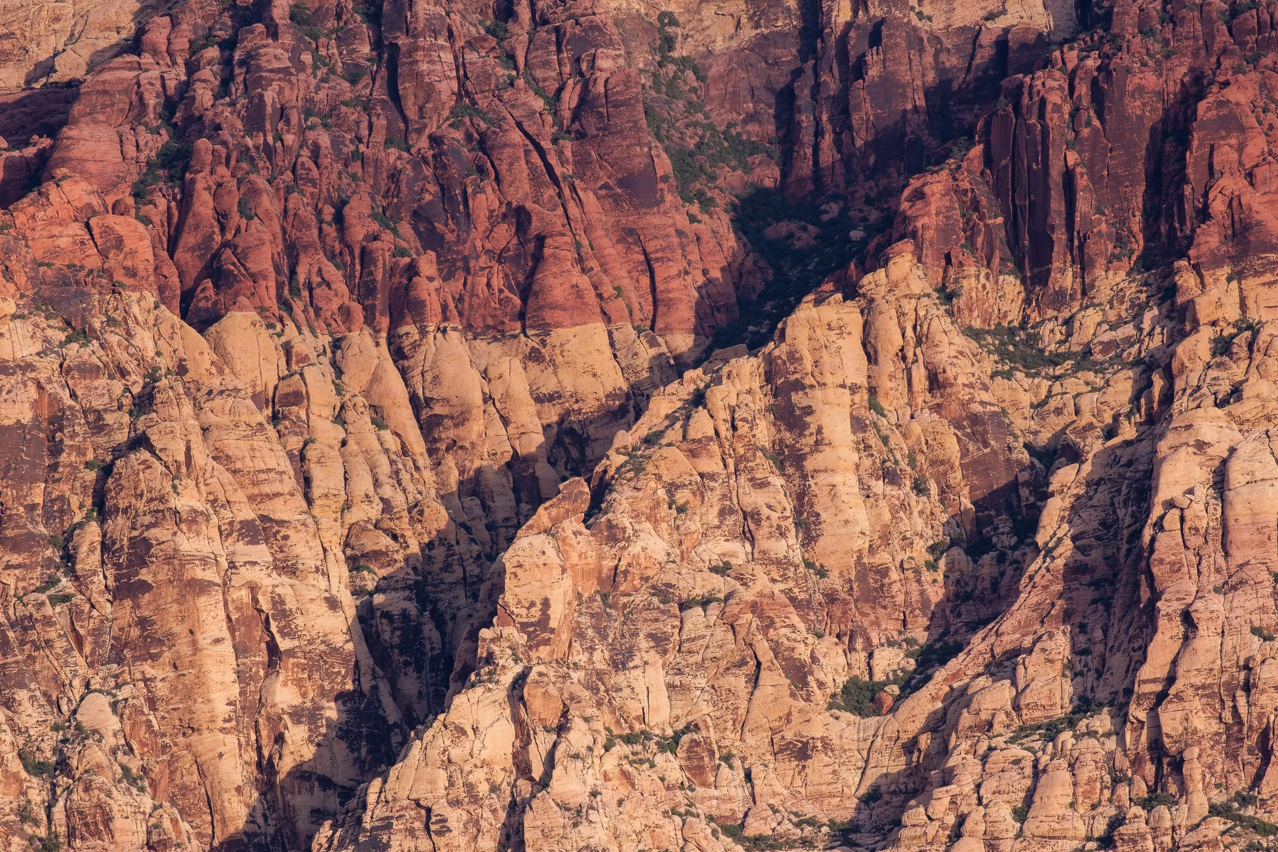 Red Rocks Canyon