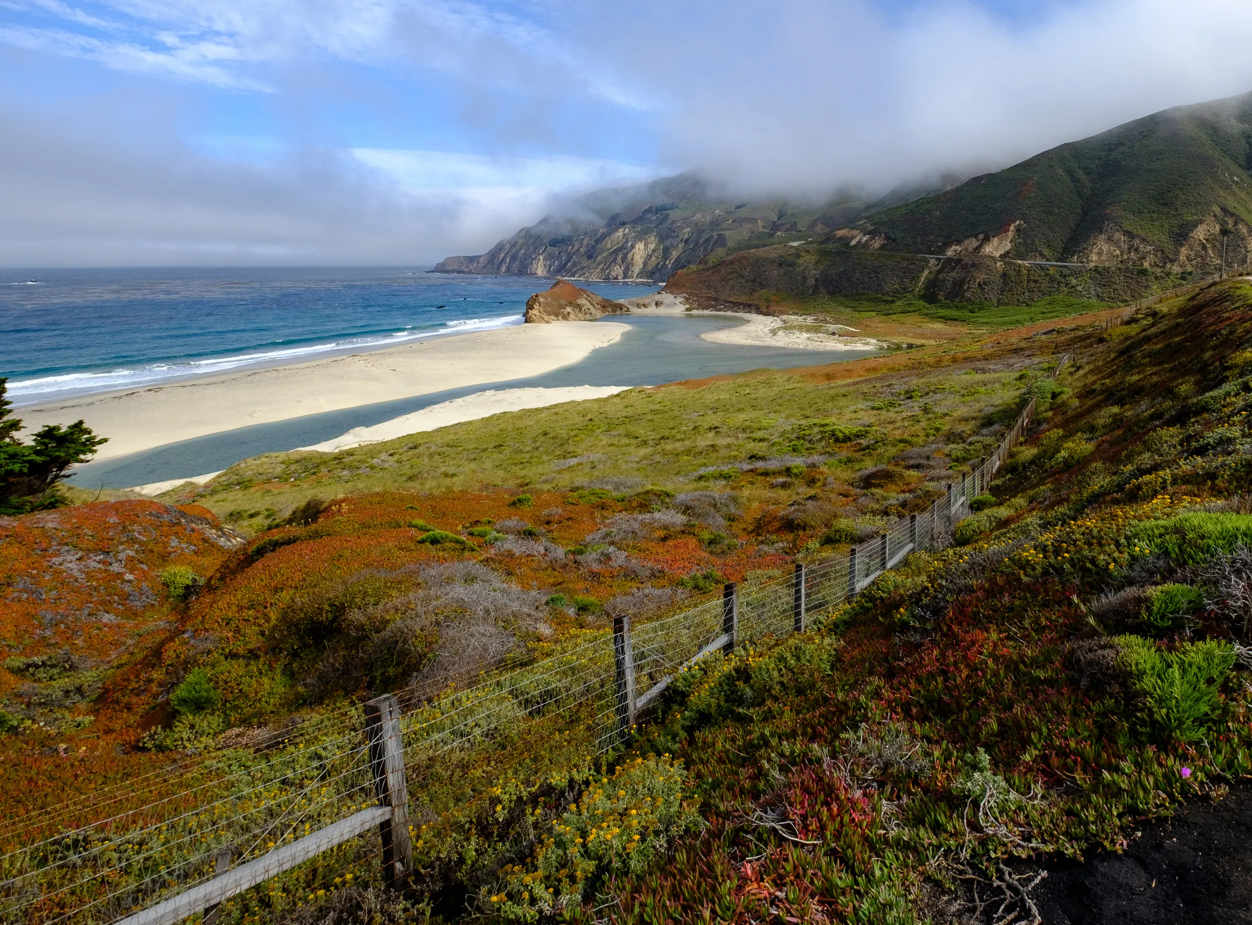 Highway 1 - Big Sur