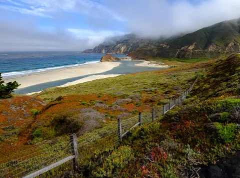 Highway 1 - Big Sur