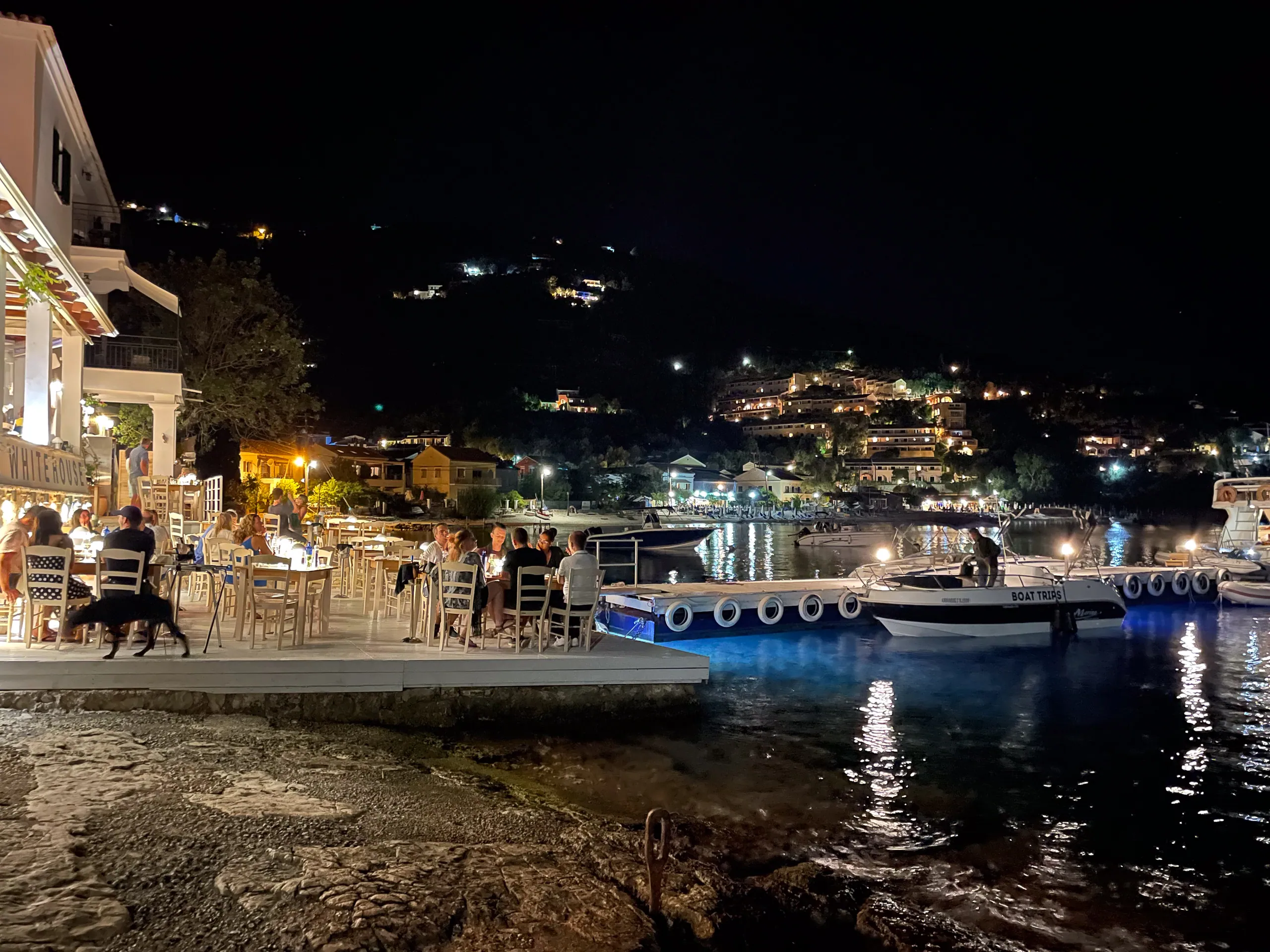 The White House, Kalami Bay