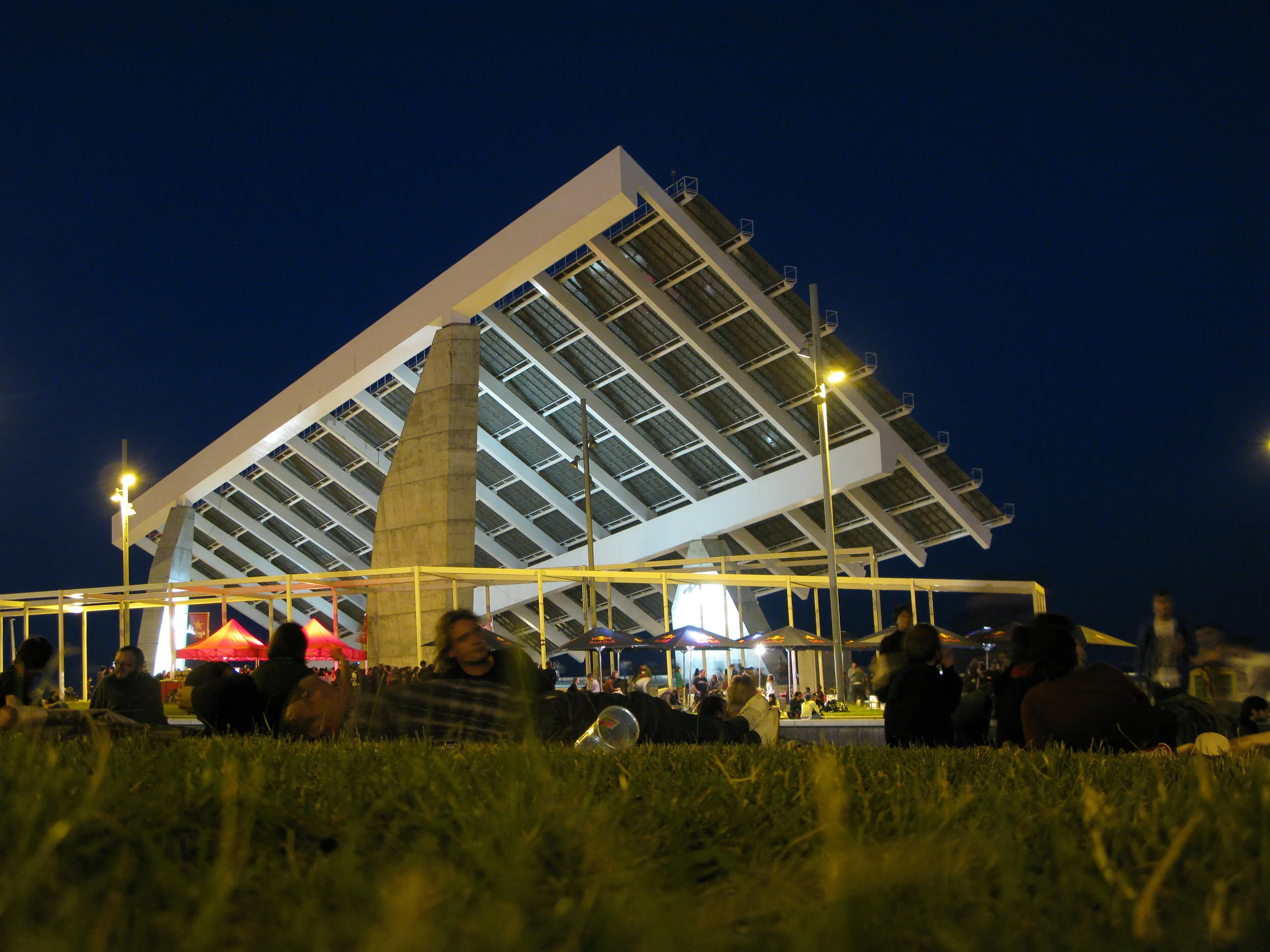 Primavera Sound 2008