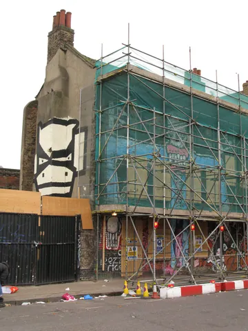 Sclater Street Monkey