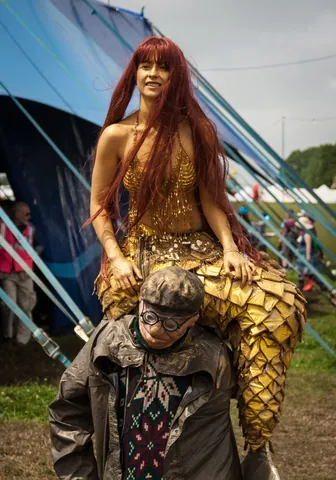 The Mermaid, Circus Field