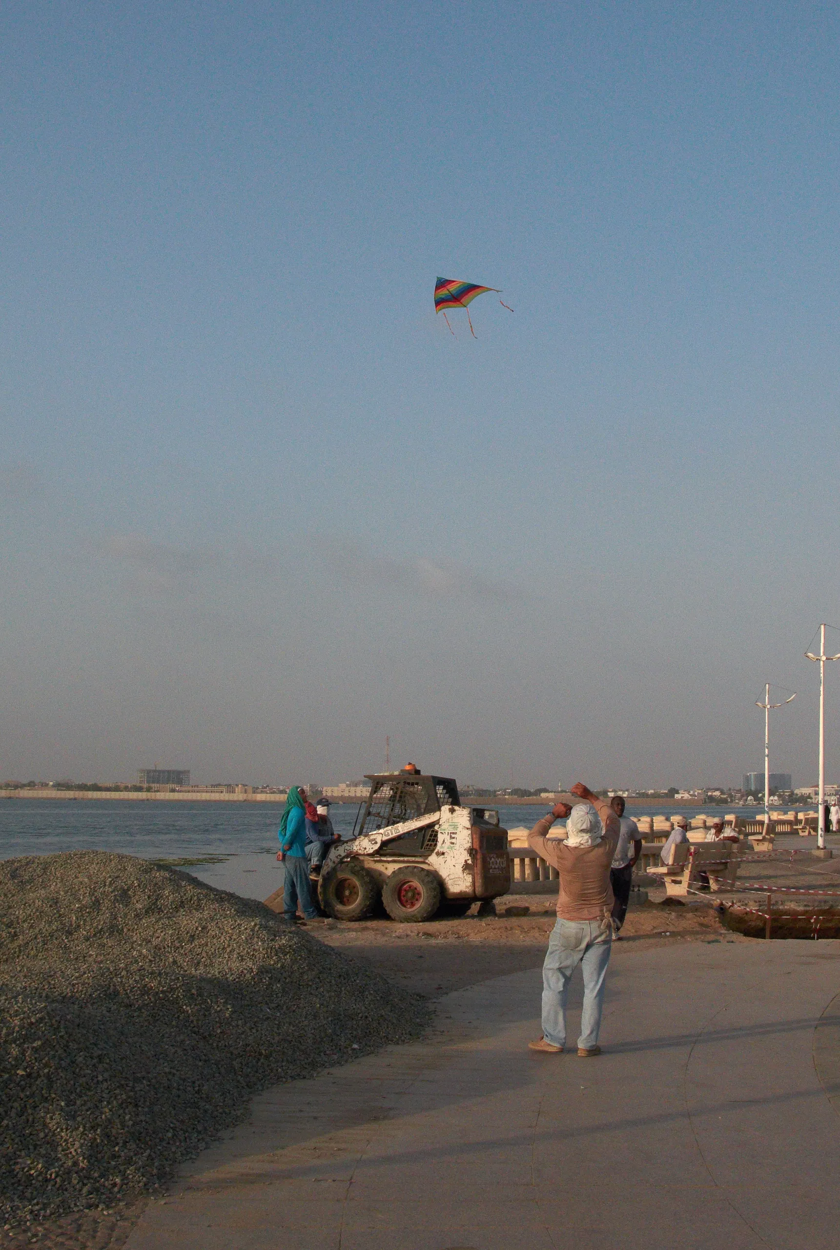 Jeddah Corniche Scenes