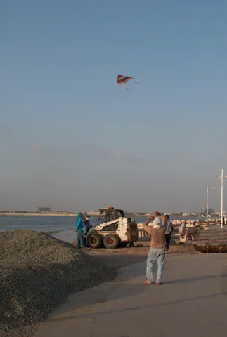 Jeddah Corniche Scenes