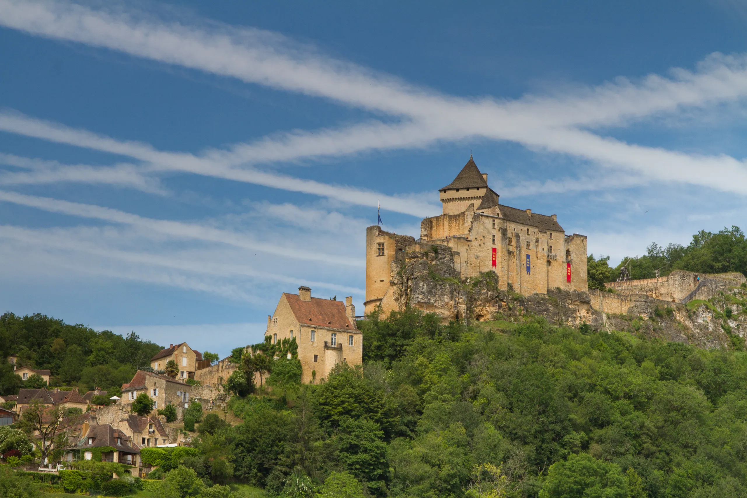 Castelnaud-la-Chappelle