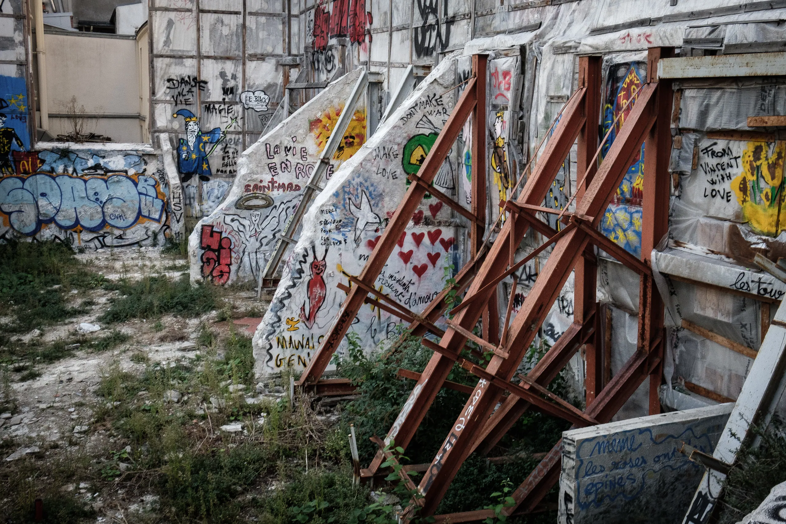 Urban Decay, Montmartre