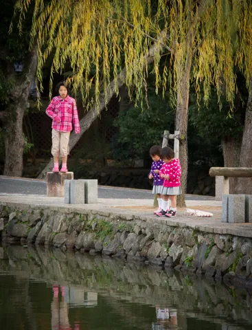Twins, Nara