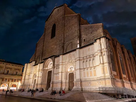Basilica di San Petronio, Piazza Maggiore, Bologna