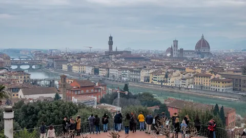 Florence Cityscape