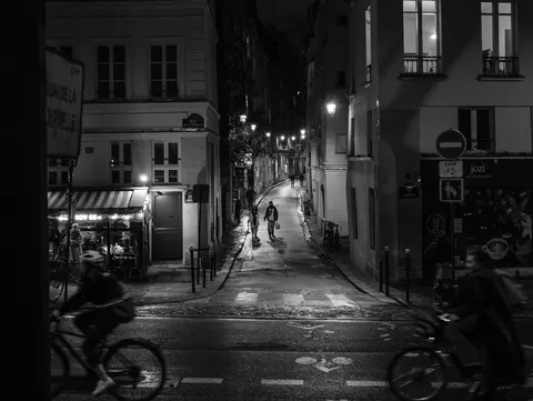 Rue de Bievre