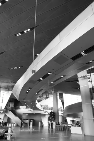 BWM World, Munich