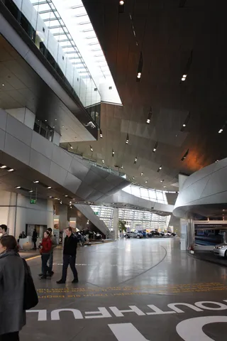 BWM World, Munich