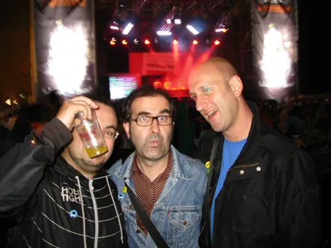 Primavera Sound 2008