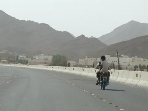 Scenes around Medina