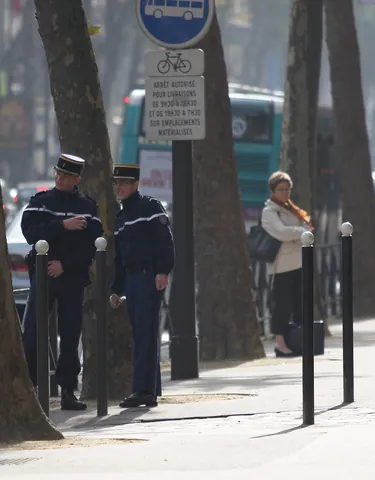 Gendarmes
