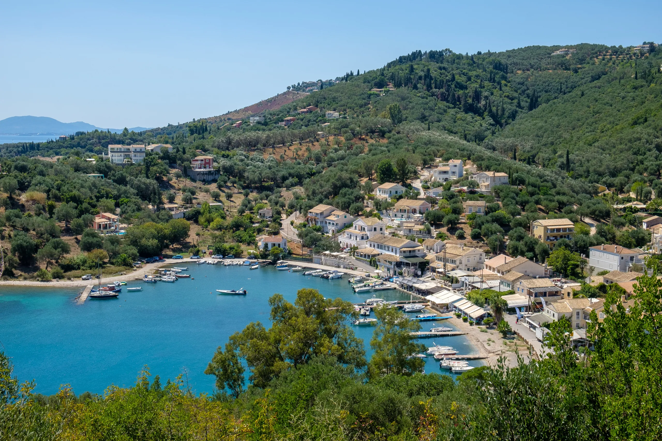 San Stefano (Agios Stefanos)